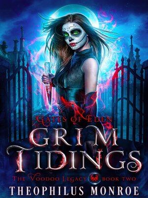 cover image of Grim Tidings